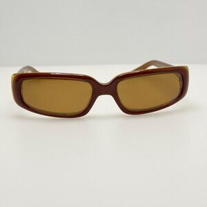 Nicole Miller Double Happiness Brown Eyeglasses Eye Glasses Frames 54-17-140